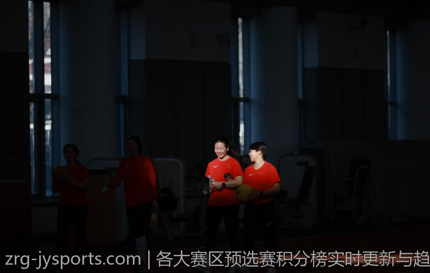 各大赛区预选赛积分榜实时更新与趋势分析